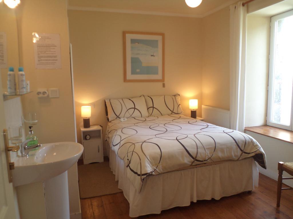 Laura'S Chambres D'Hotes Huelgoat Pokój zdjęcie