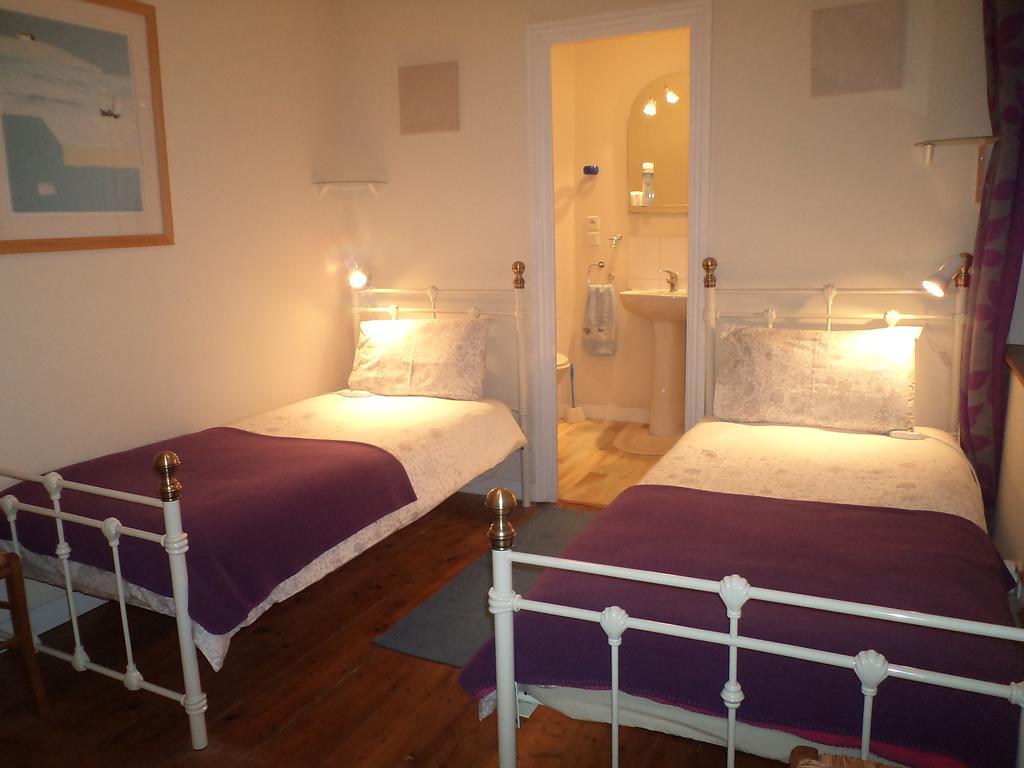 Laura'S Chambres D'Hotes Huelgoat Pokój zdjęcie