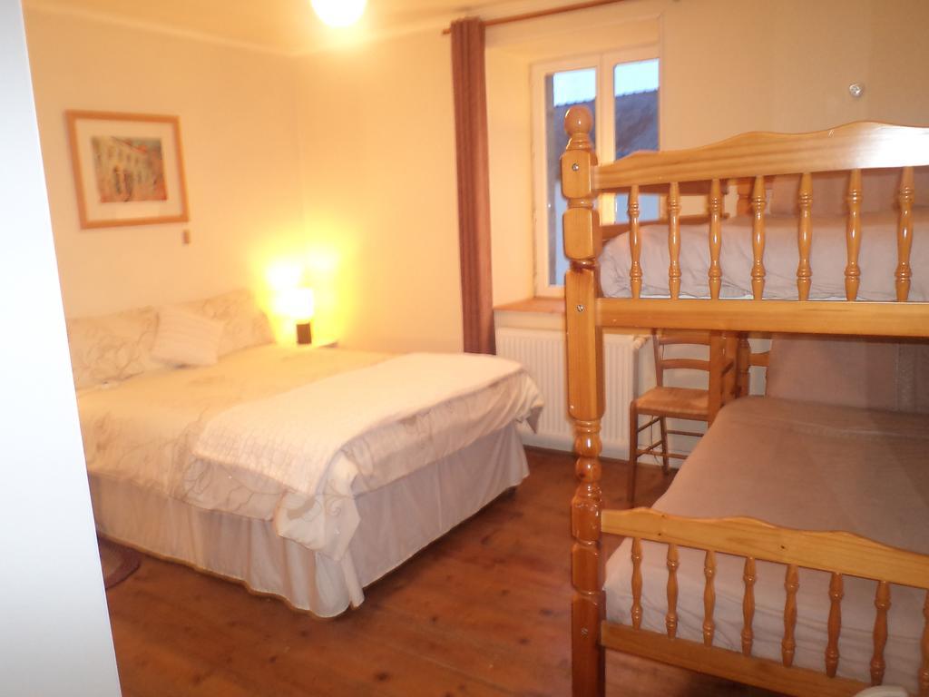 Laura'S Chambres D'Hotes Huelgoat Zewnętrze zdjęcie