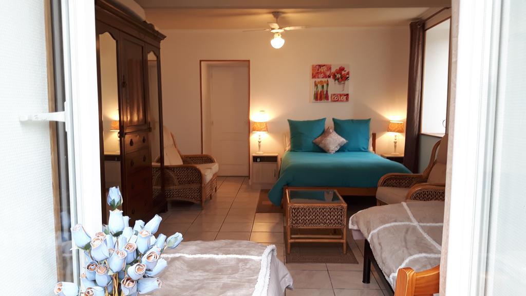 Laura'S Chambres D'Hotes Huelgoat Zewnętrze zdjęcie