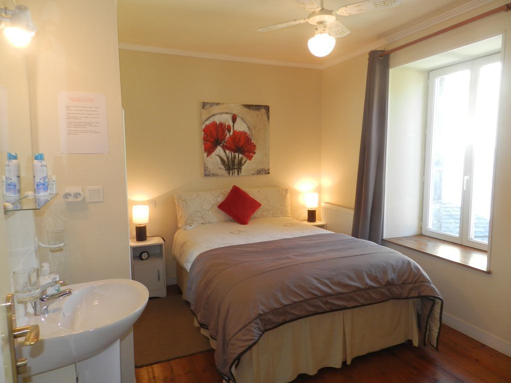 Laura'S Chambres D'Hotes Huelgoat Zewnętrze zdjęcie