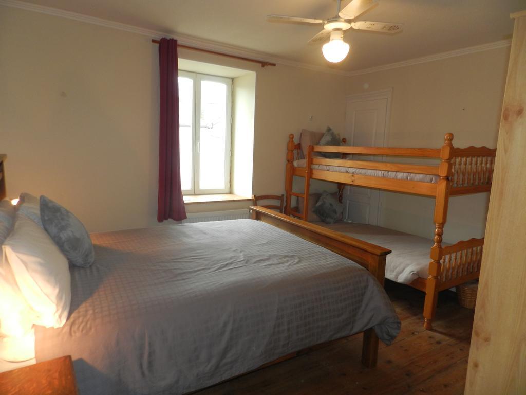 Laura'S Chambres D'Hotes Huelgoat Zewnętrze zdjęcie