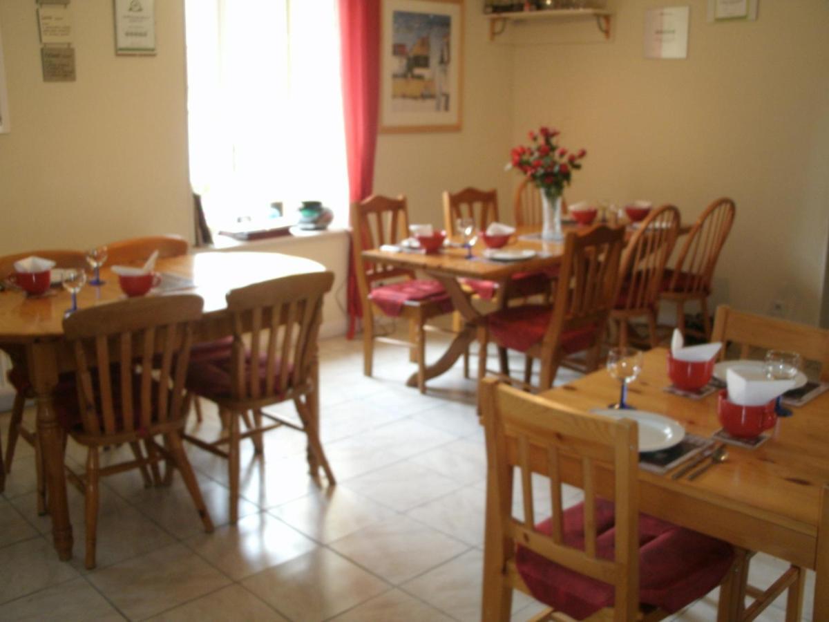 Laura'S Chambres D'Hotes Huelgoat Zewnętrze zdjęcie