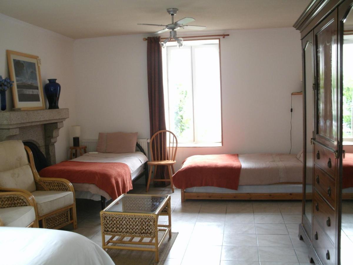 Laura'S Chambres D'Hotes Huelgoat Zewnętrze zdjęcie